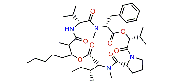 Antanapeptin C